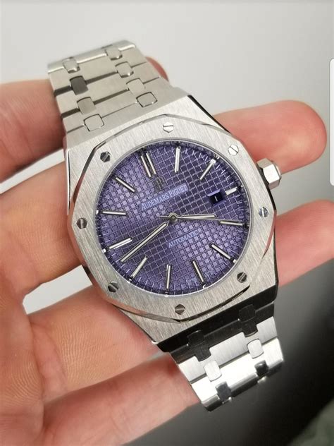 DHGate Audemars Piguet Royal Oak : r/RepTime 